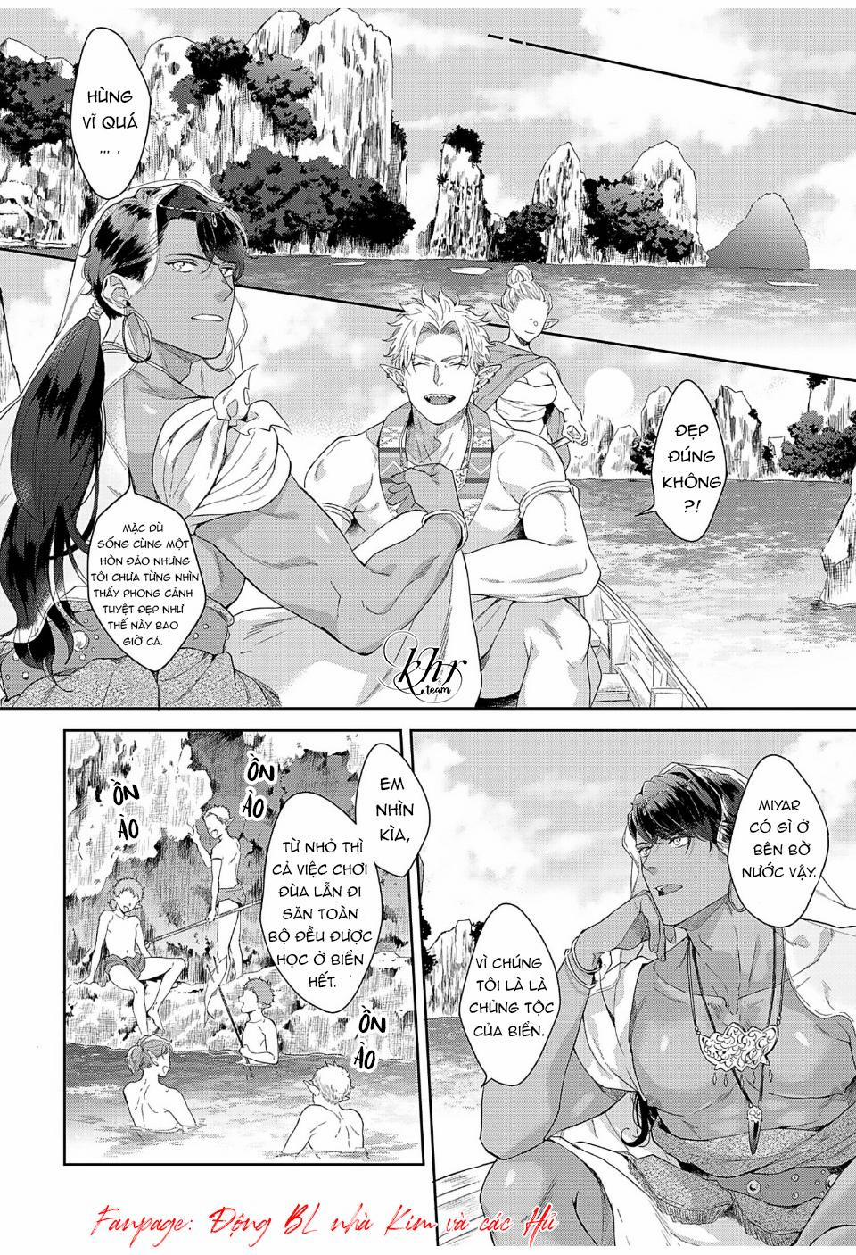 DÂNG HIẾN CHO TỘC CÁ MẬP 2 trang 19