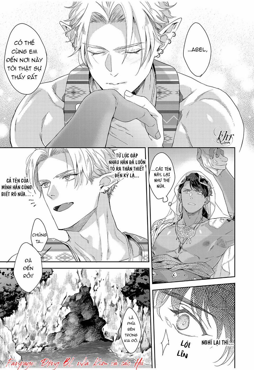 DÂNG HIẾN CHO TỘC CÁ MẬP 2 trang 22