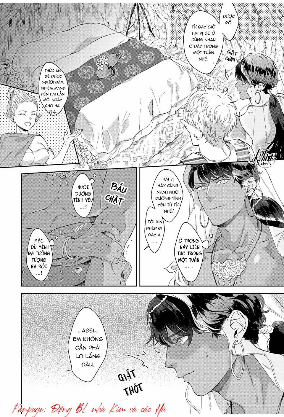 DÂNG HIẾN CHO TỘC CÁ MẬP 2 trang 23