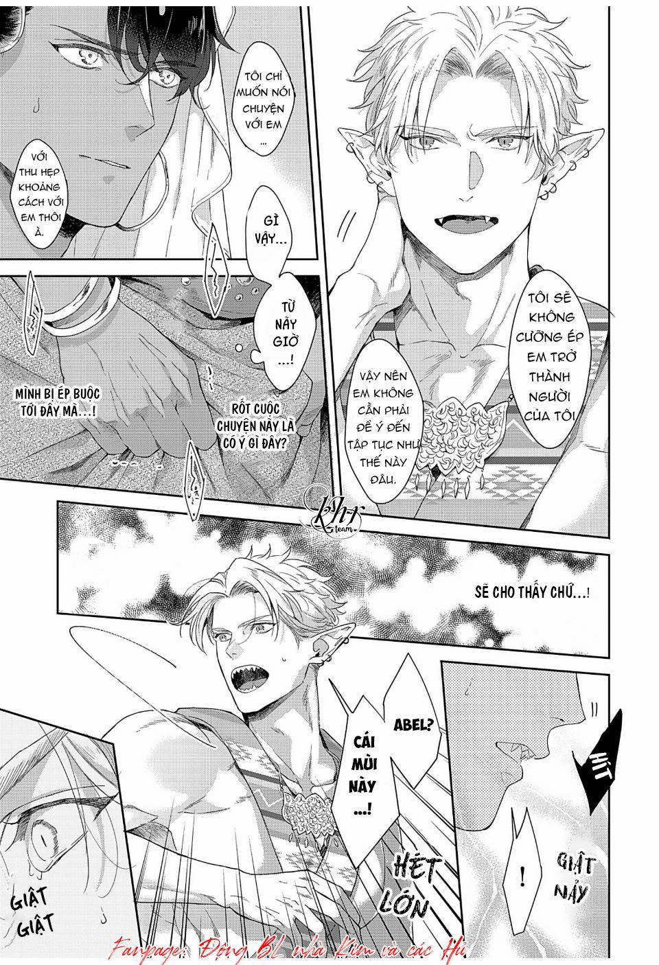 DÂNG HIẾN CHO TỘC CÁ MẬP 2 trang 24