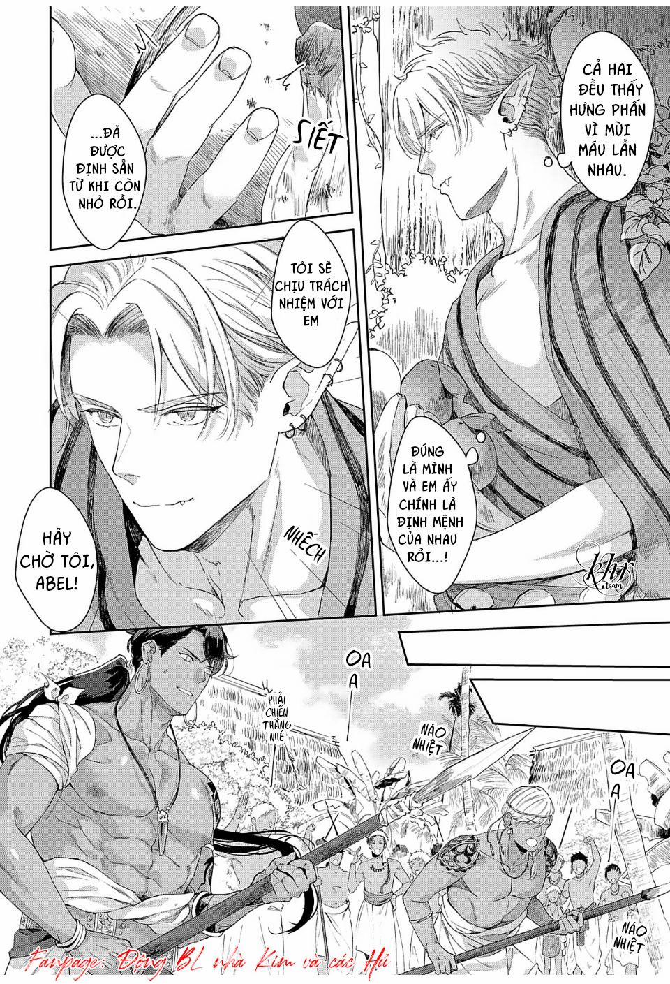 DÂNG HIẾN CHO TỘC CÁ MẬP 2 trang 3