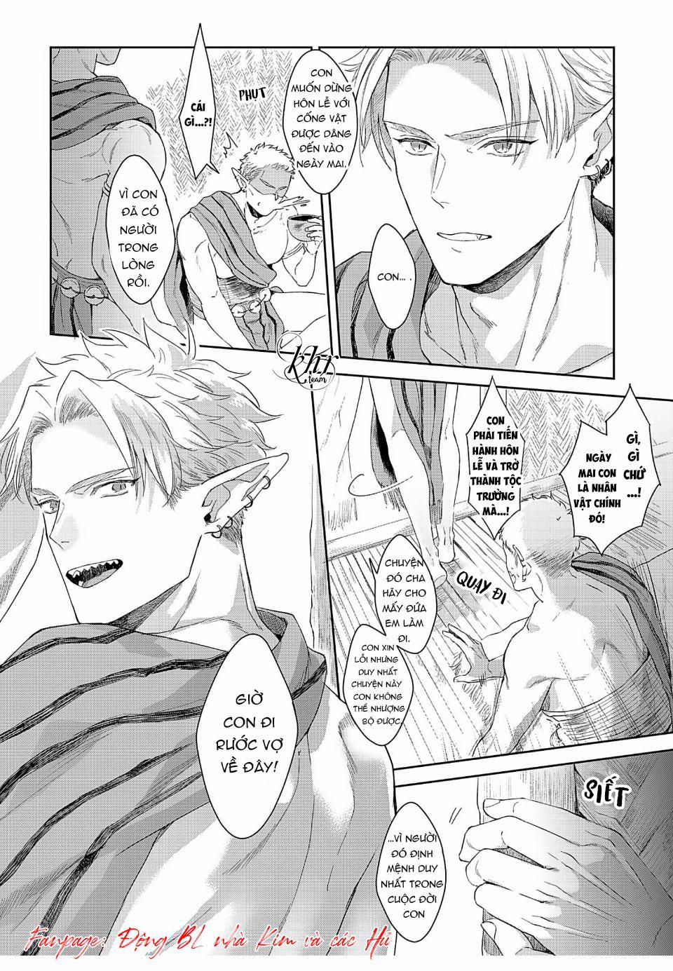 DÂNG HIẾN CHO TỘC CÁ MẬP 2 trang 9