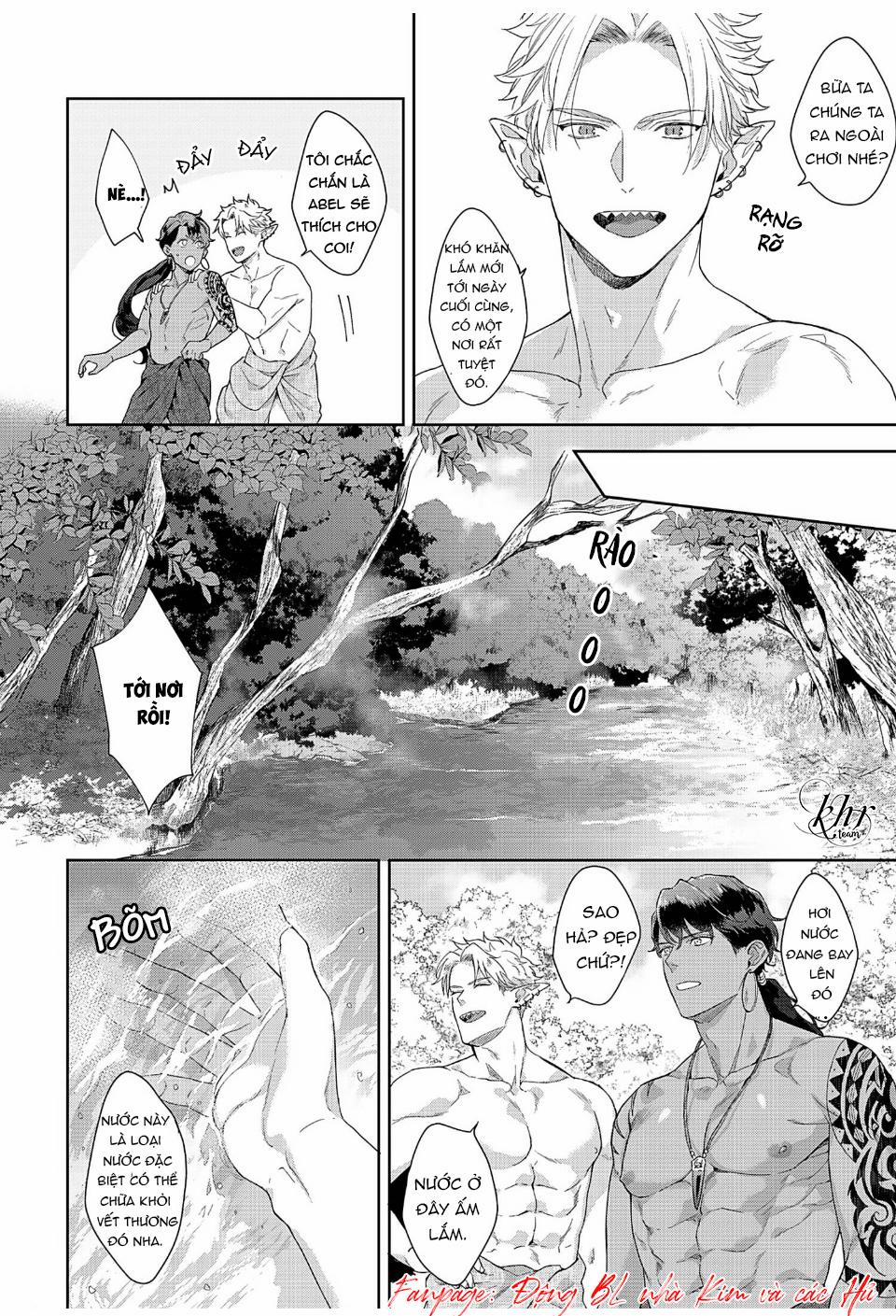 DÂNG HIẾN CHO TỘC CÁ MẬP 3 trang 17