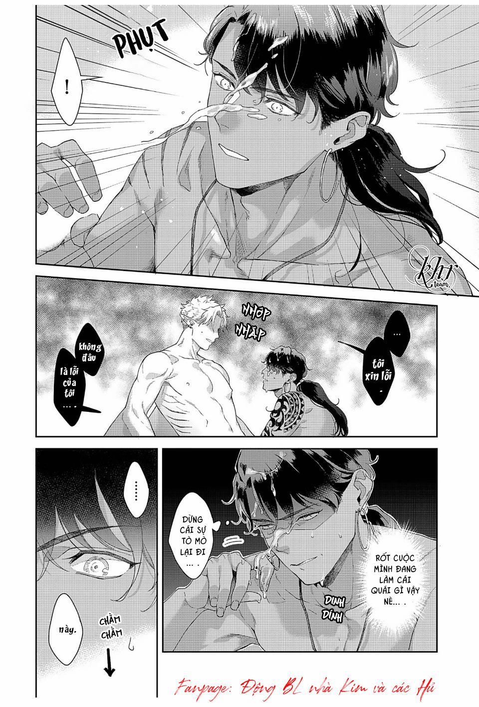 DÂNG HIẾN CHO TỘC CÁ MẬP 3 trang 23