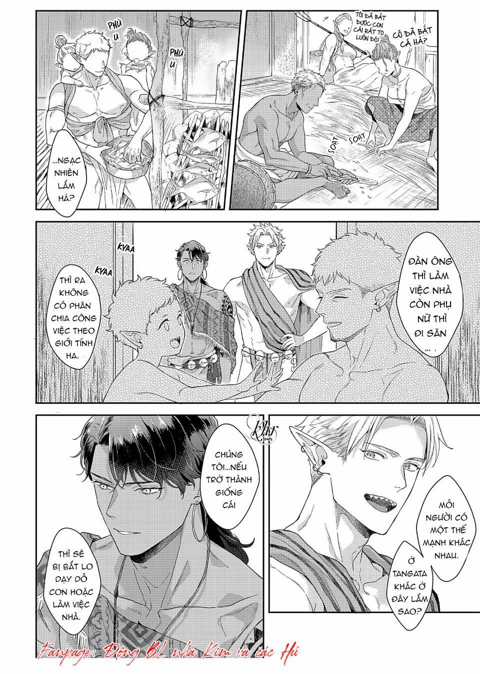 DÂNG HIẾN CHO TỘC CÁ MẬP 4 trang 15