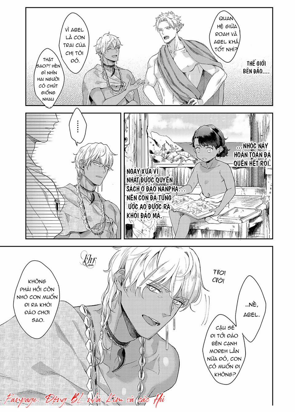 DÂNG HIẾN CHO TỘC CÁ MẬP 4 trang 18