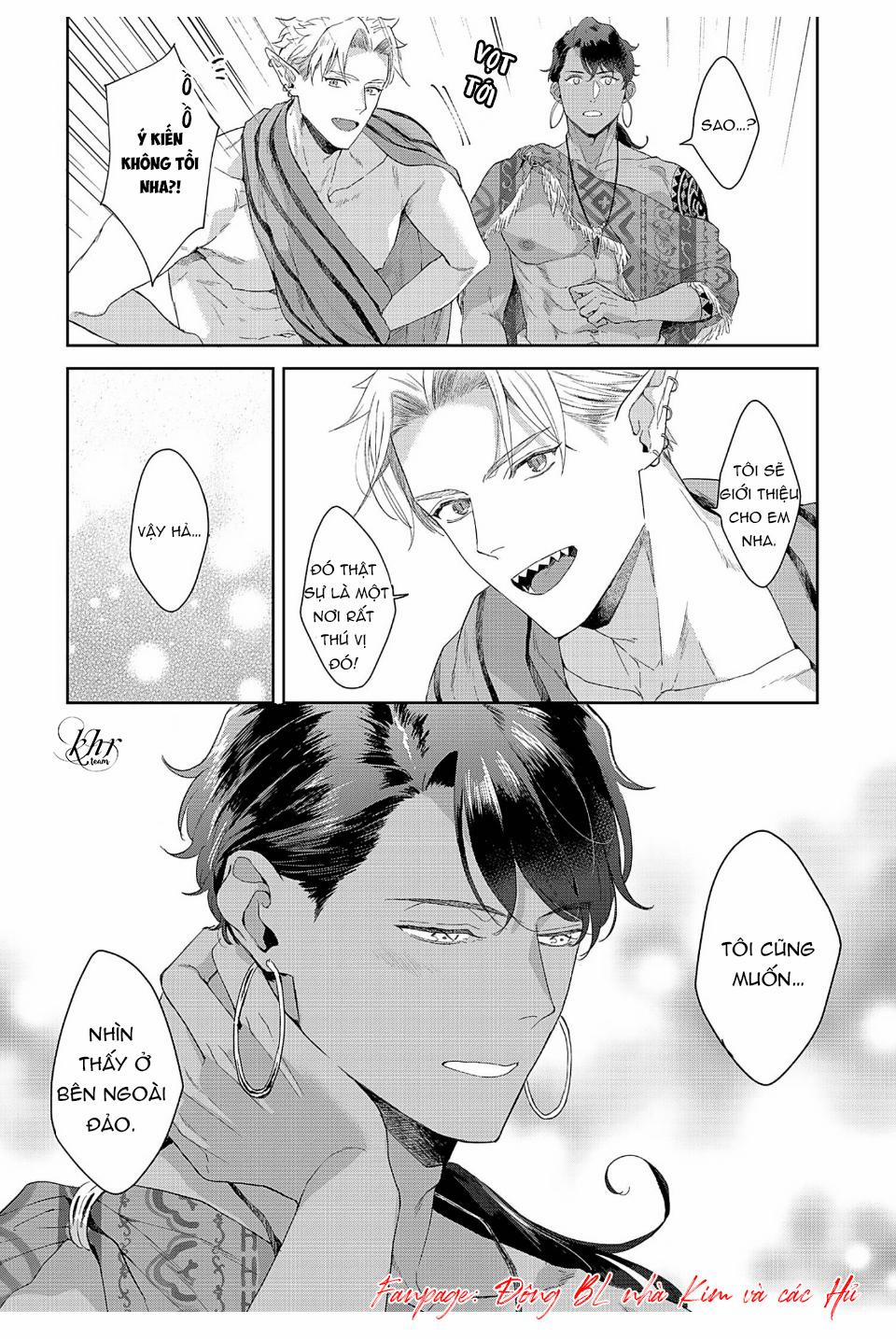 DÂNG HIẾN CHO TỘC CÁ MẬP 4 trang 19