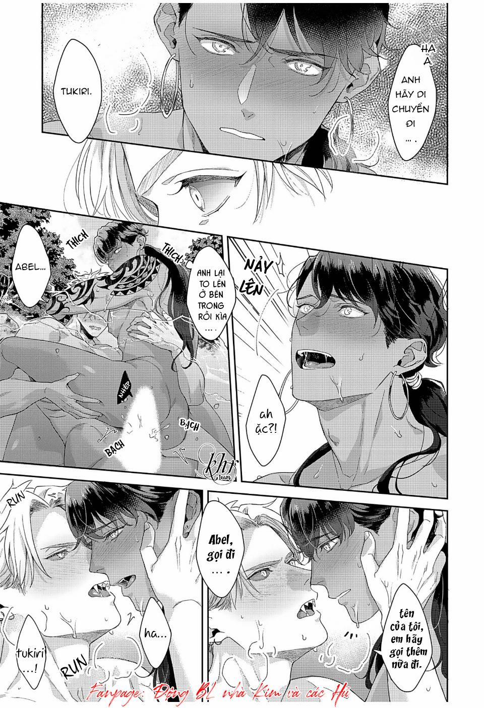 DÂNG HIẾN CHO TỘC CÁ MẬP 4 trang 6