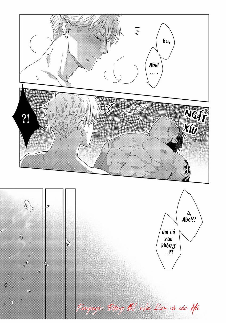 DÂNG HIẾN CHO TỘC CÁ MẬP 4 trang 8