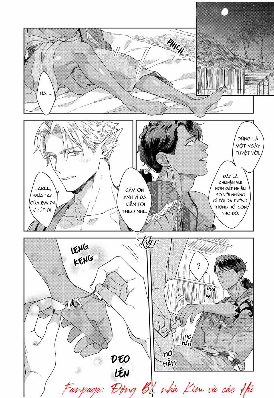 DÂNG HIẾN CHO TỘC CÁ MẬP 5 trang 10