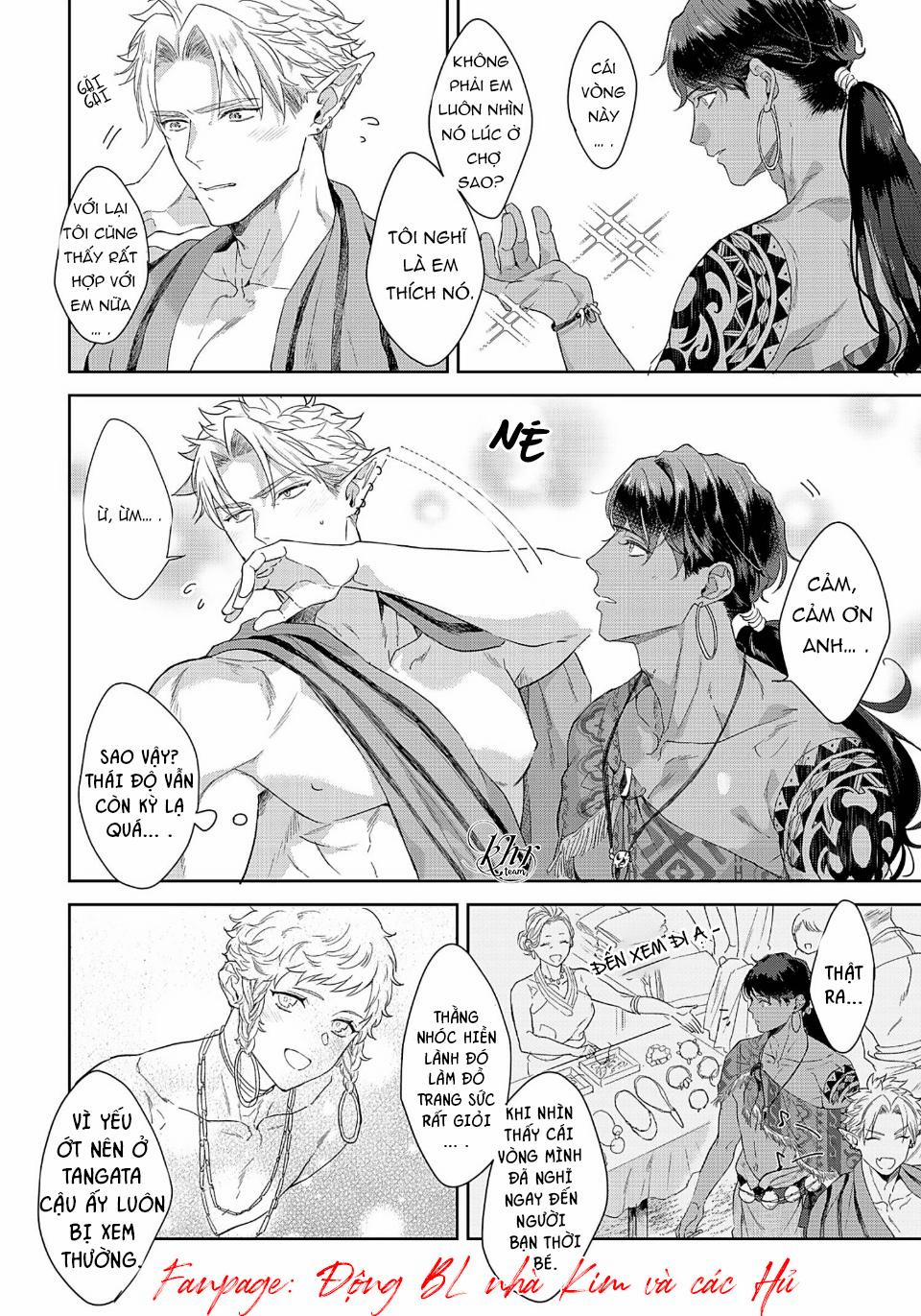 DÂNG HIẾN CHO TỘC CÁ MẬP 5 trang 11