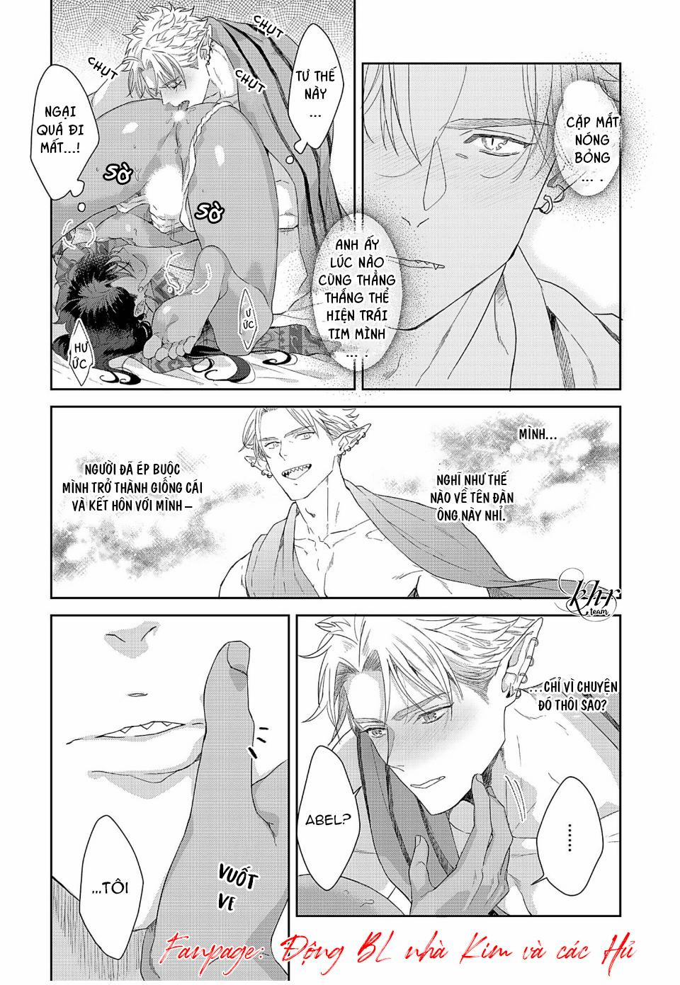 DÂNG HIẾN CHO TỘC CÁ MẬP 5 trang 19