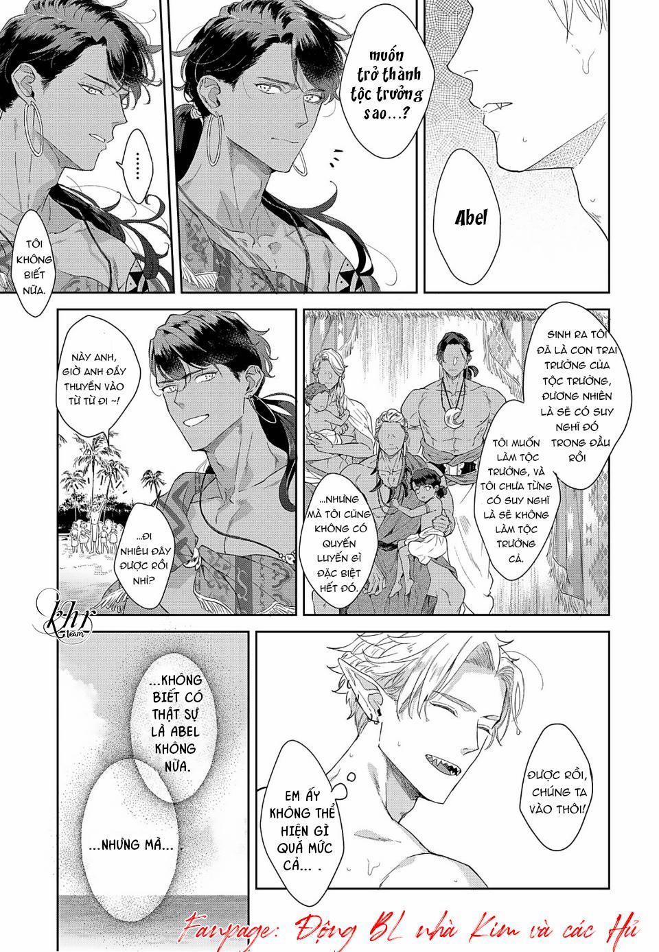 DÂNG HIẾN CHO TỘC CÁ MẬP 5 trang 4