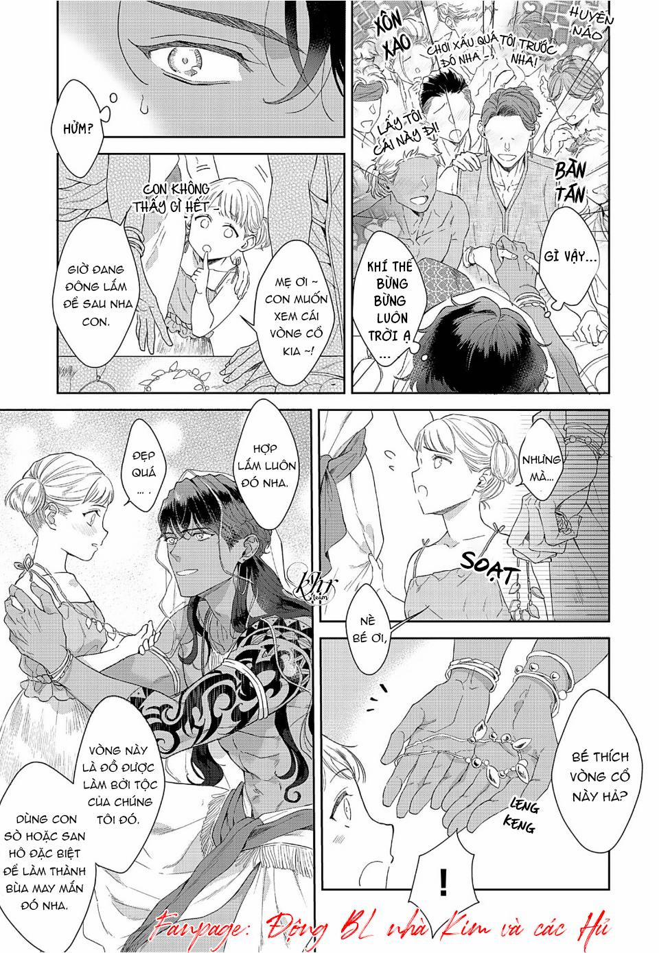 DÂNG HIẾN CHO TỘC CÁ MẬP 5 trang 6