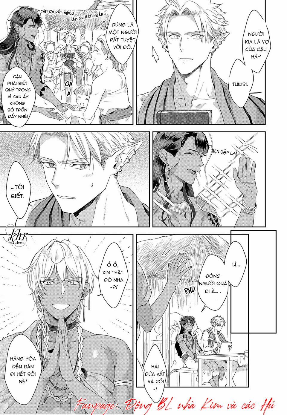 DÂNG HIẾN CHO TỘC CÁ MẬP 5 trang 8