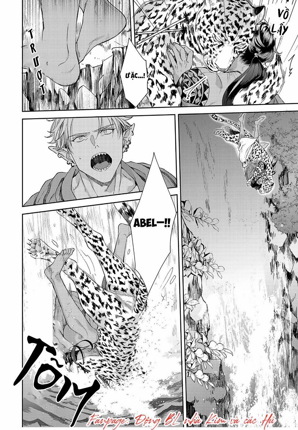 DÂNG HIẾN CHO TỘC CÁ MẬP 6 trang 20