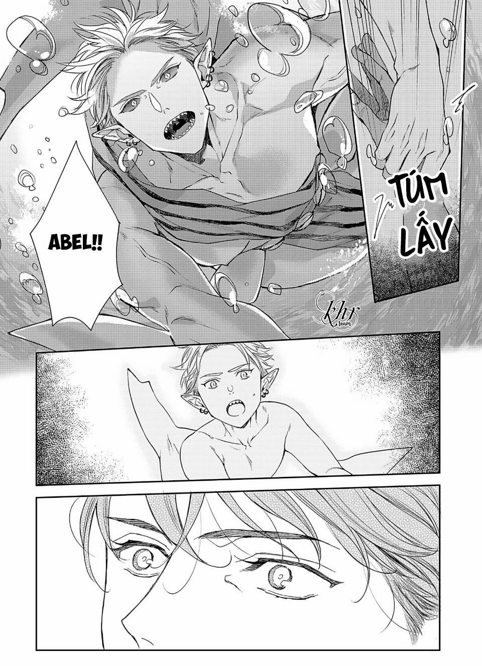 DÂNG HIẾN CHO TỘC CÁ MẬP 7 trang 1