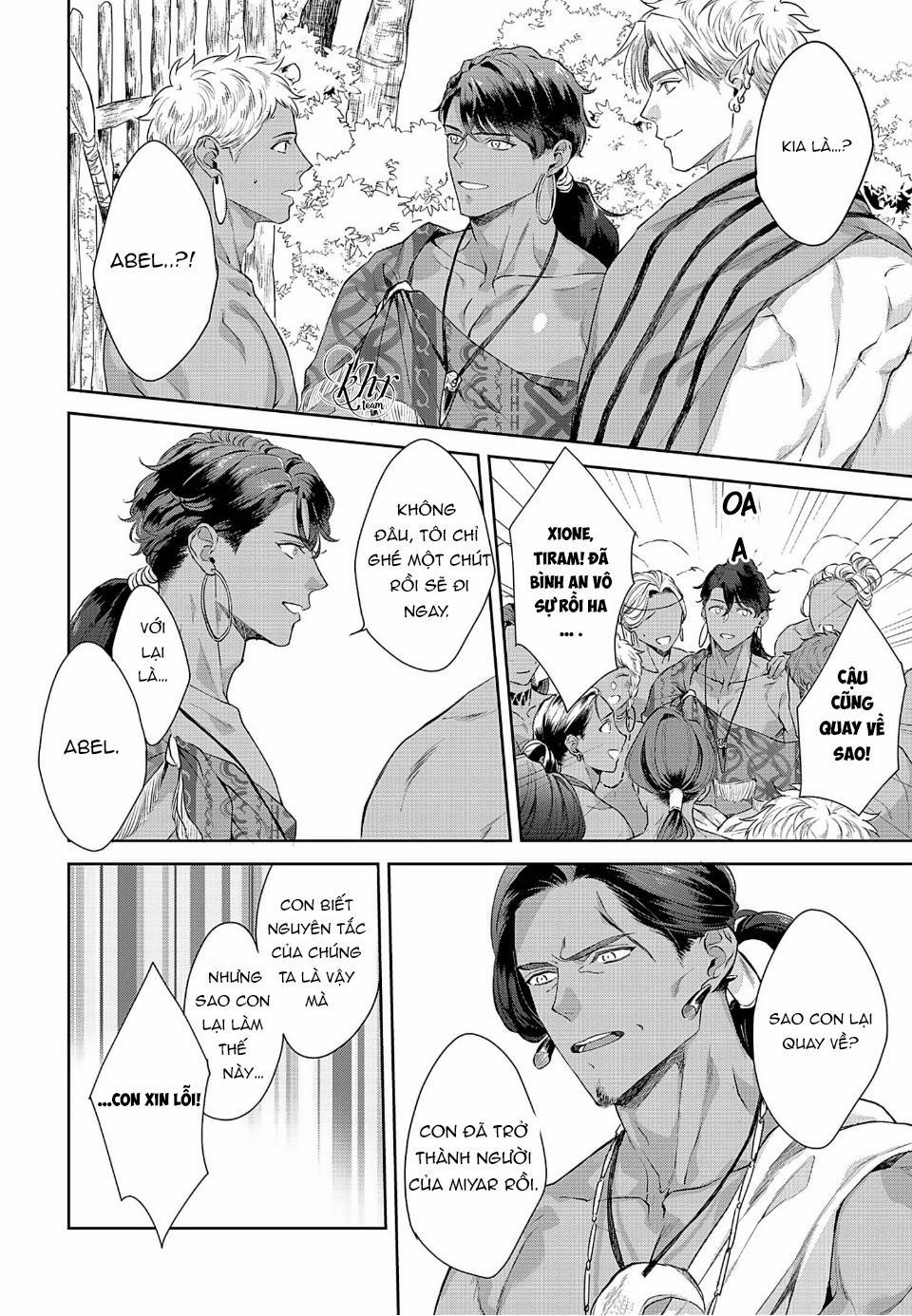 DÂNG HIẾN CHO TỘC CÁ MẬP 7 trang 17