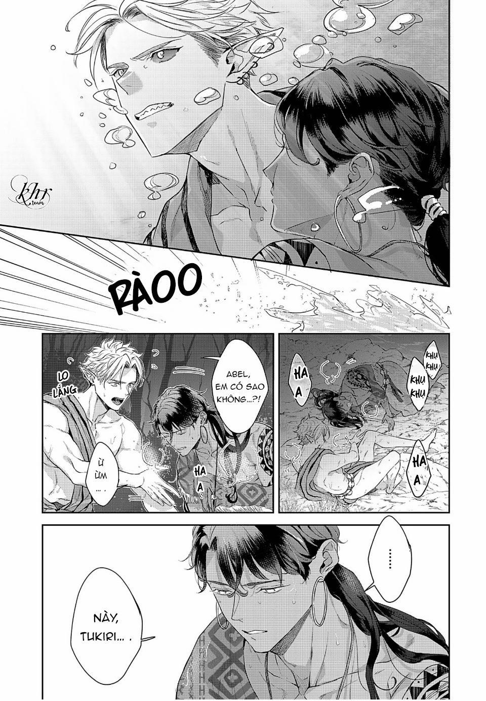 DÂNG HIẾN CHO TỘC CÁ MẬP 7 trang 2