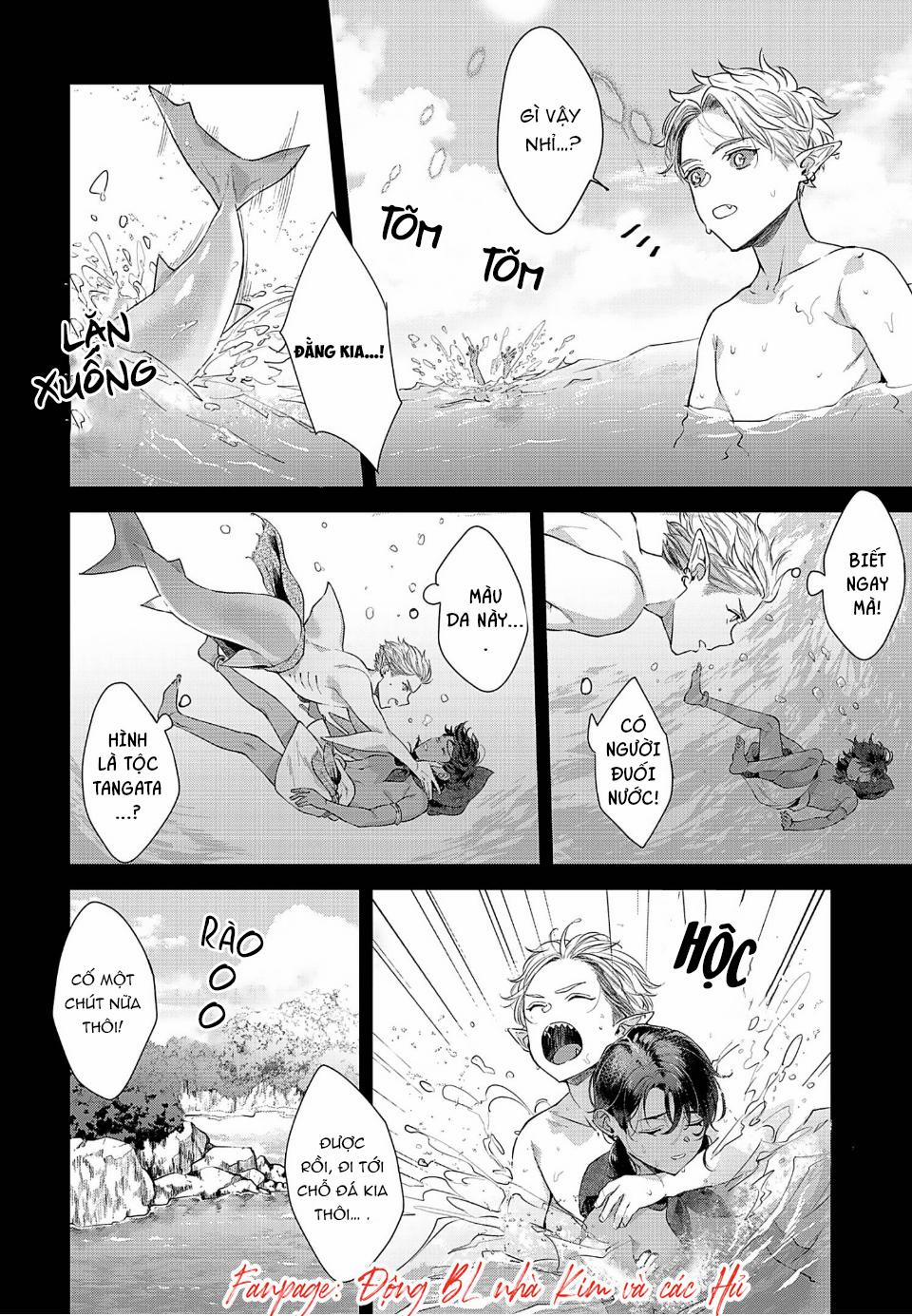 DÂNG HIẾN CHO TỘC CÁ MẬP 7 trang 5