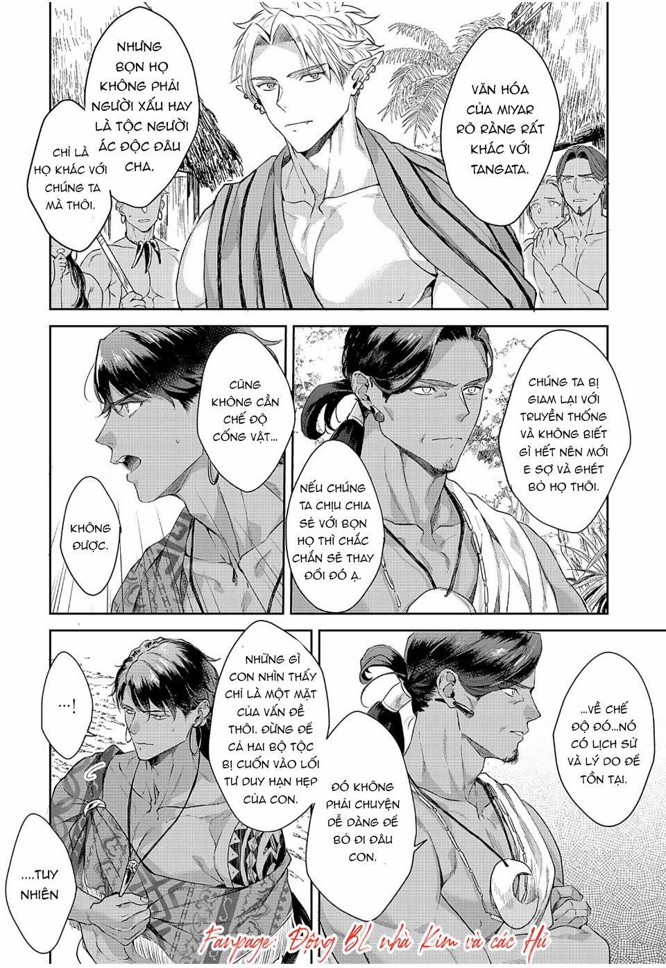 DÂNG HIẾN CHO TỘC CÁ MẬP 8 END trang 5