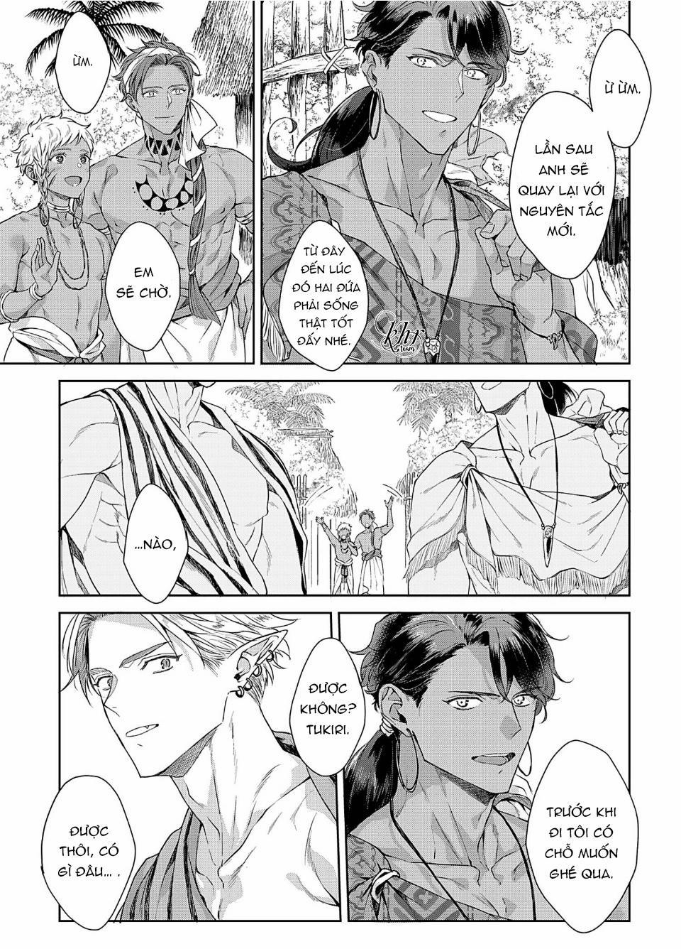 DÂNG HIẾN CHO TỘC CÁ MẬP 8 END trang 8