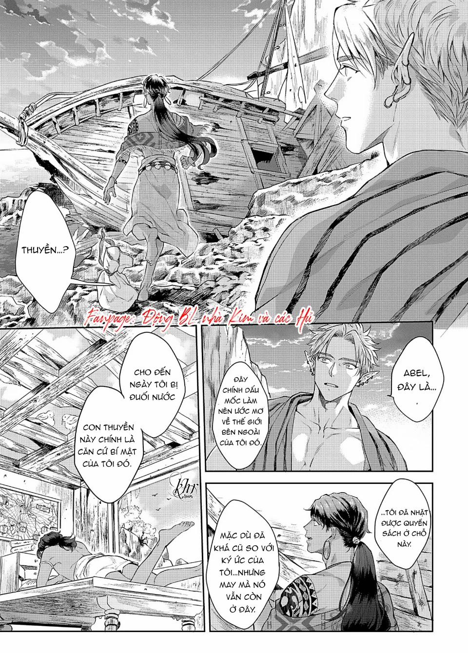 DÂNG HIẾN CHO TỘC CÁ MẬP 8 trang 10