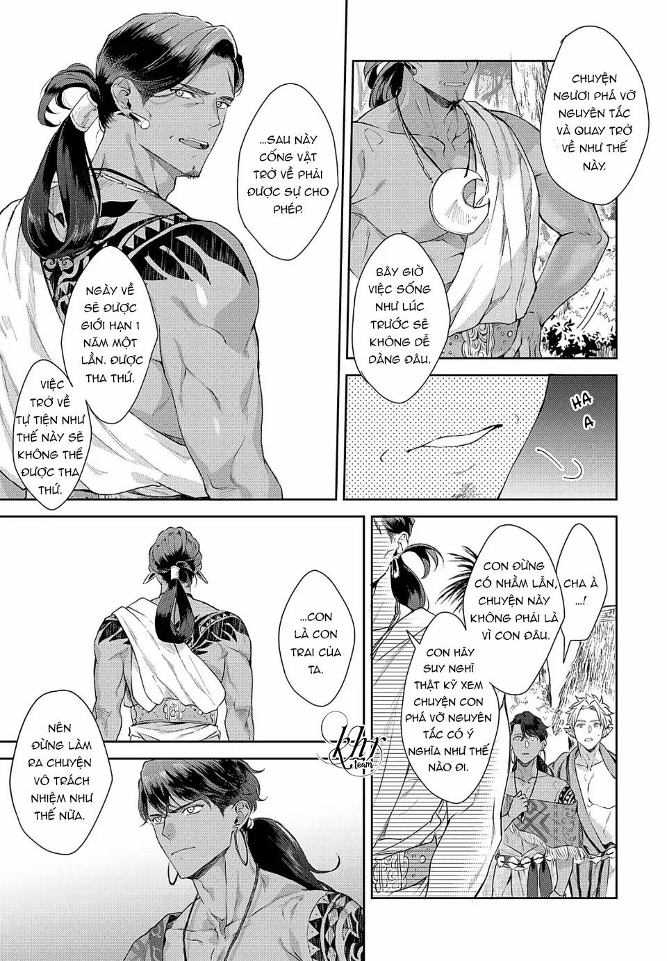 DÂNG HIẾN CHO TỘC CÁ MẬP 8 trang 6