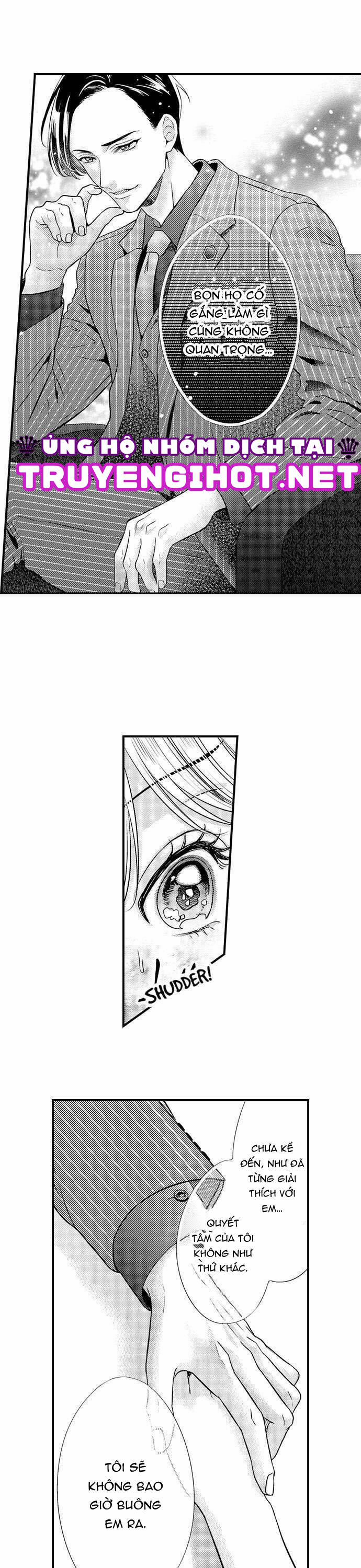 Dâng Hiến Trinh Tiết Cho Chàng Yakuza 2.3 trang 0