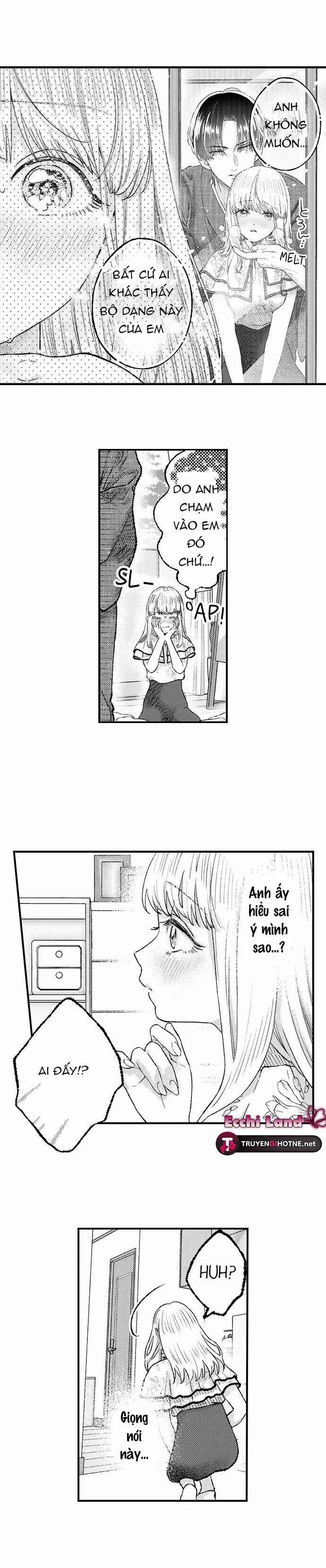 Dâng Hiến Trinh Tiết Cho Chàng Yakuza 73.2 trang 2