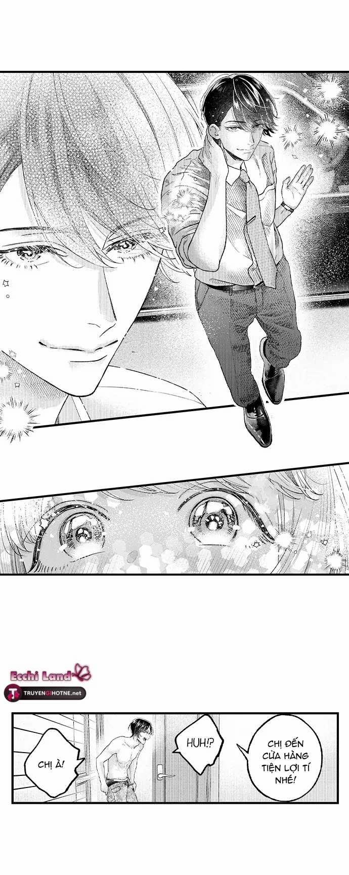 Dâng Hiến Trinh Tiết Cho Chàng Yakuza 76.2 trang 0