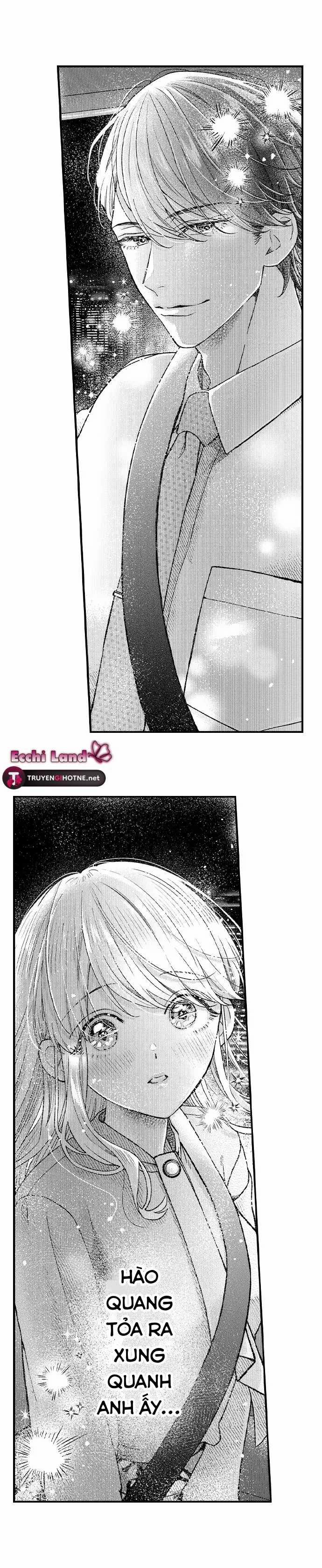 Dâng Hiến Trinh Tiết Cho Chàng Yakuza 77.1 trang 1