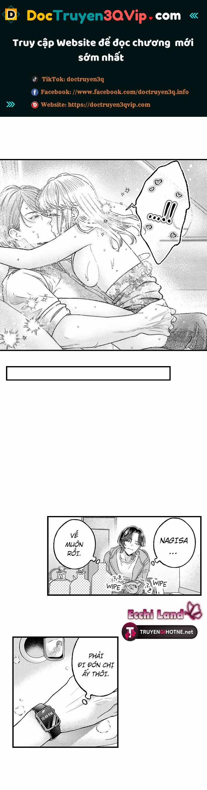 Dâng Hiến Trinh Tiết Cho Chàng Yakuza 78.2 trang 0