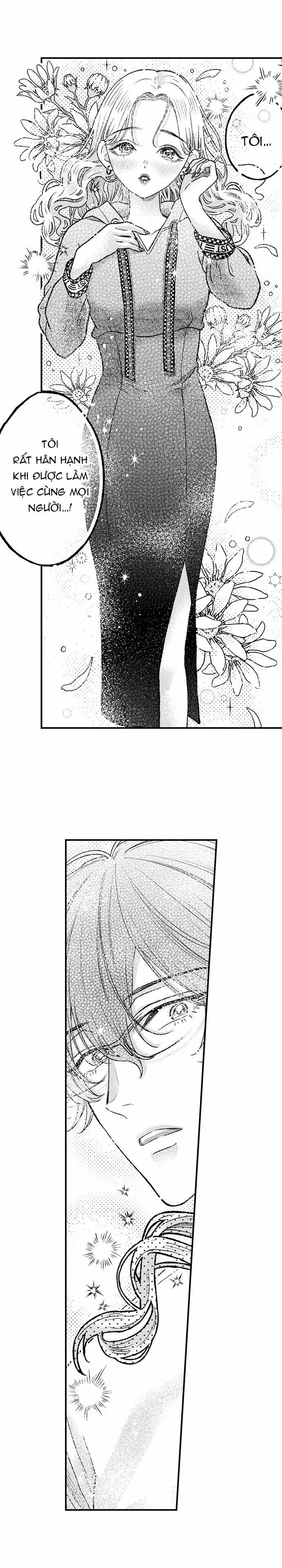 Dâng Hiến Trinh Tiết Cho Chàng Yakuza 80.1 trang 1