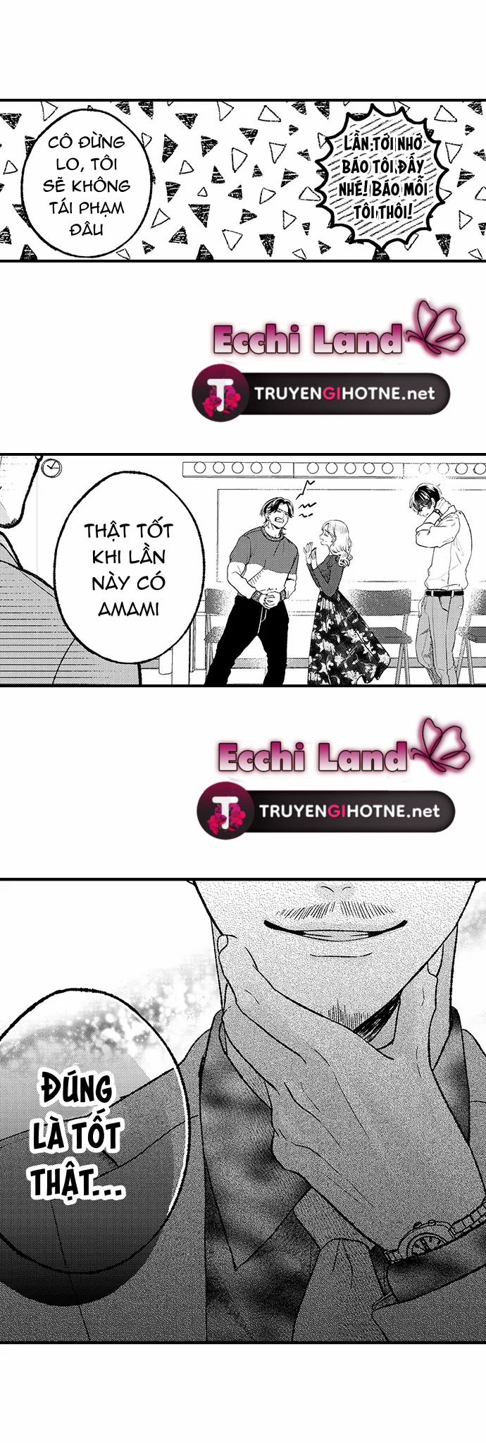 Dâng Hiến Trinh Tiết Cho Chàng Yakuza 81.2 trang 4