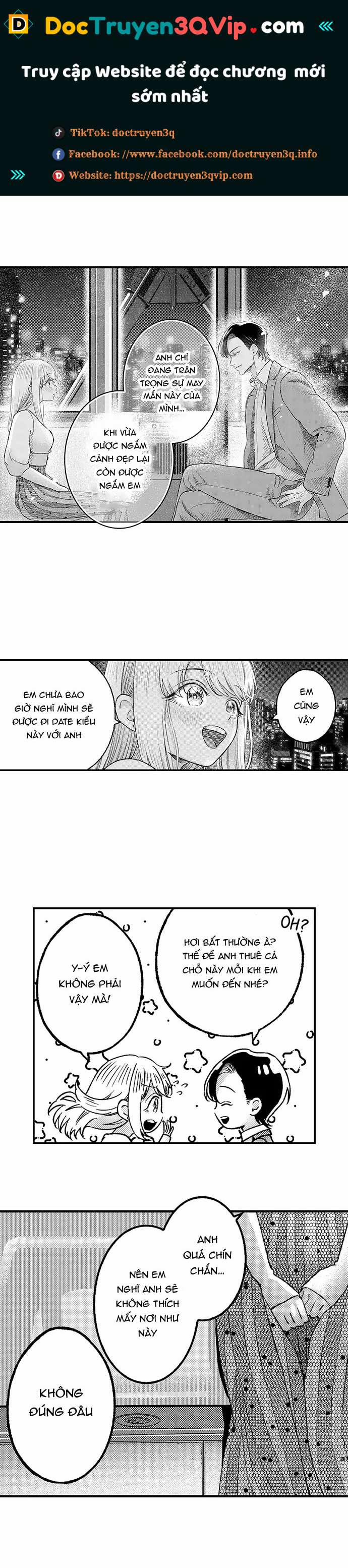 Dâng Hiến Trinh Tiết Cho Chàng Yakuza 83.2 trang 0