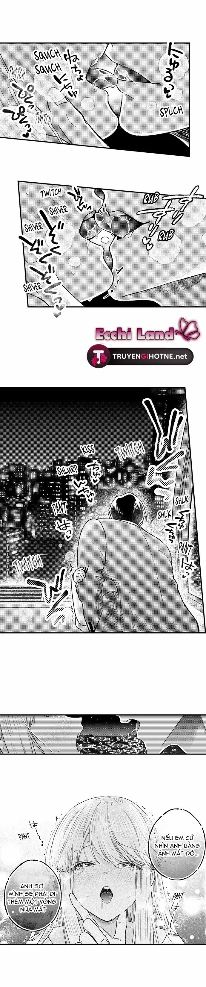 Dâng Hiến Trinh Tiết Cho Chàng Yakuza 84.1 trang 2