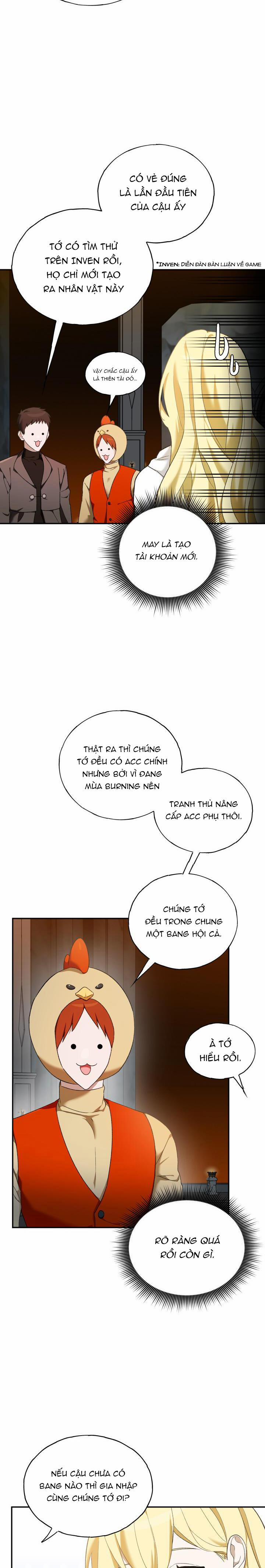 Đang Lập Kế Trả Thù Tôi Yêu Kẻ Thù Lúc Nào Không Hay 1 trang 29