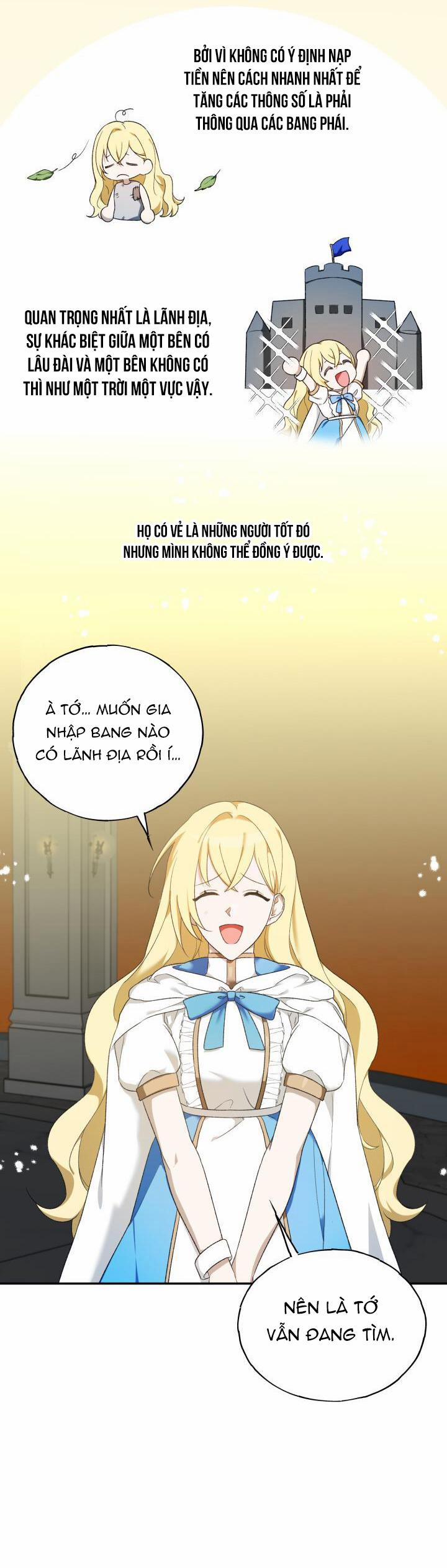 Đang Lập Kế Trả Thù Tôi Yêu Kẻ Thù Lúc Nào Không Hay 1 trang 31