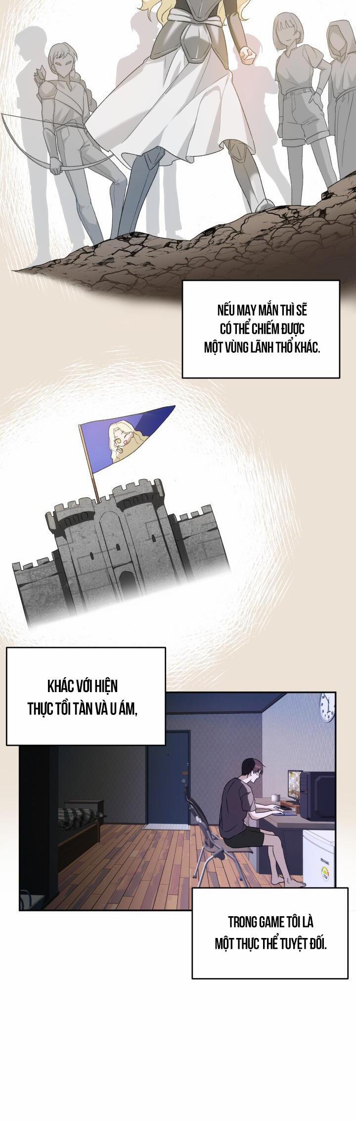 Đang Lập Kế Trả Thù Tôi Yêu Kẻ Thù Lúc Nào Không Hay 1 trang 6