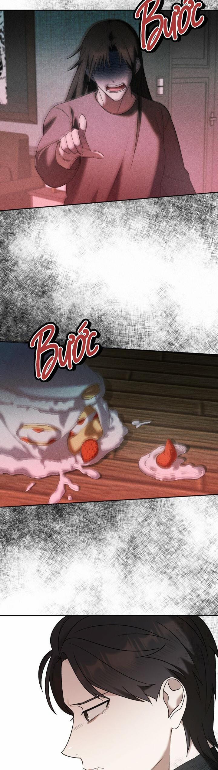 Đang Lập Kế Trả Thù Tôi Yêu Kẻ Thù Lúc Nào Không Hay 10 trang 10