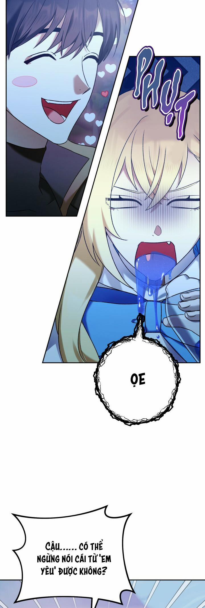 Đang Lập Kế Trả Thù Tôi Yêu Kẻ Thù Lúc Nào Không Hay 10 trang 16
