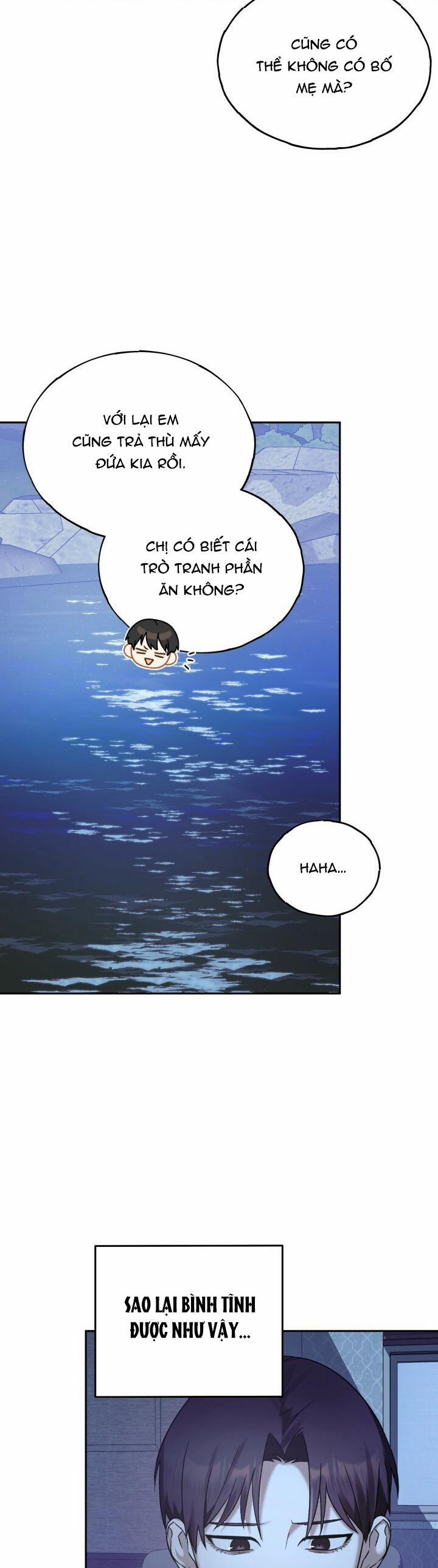 Đang Lập Kế Trả Thù Tôi Yêu Kẻ Thù Lúc Nào Không Hay 10 trang 29