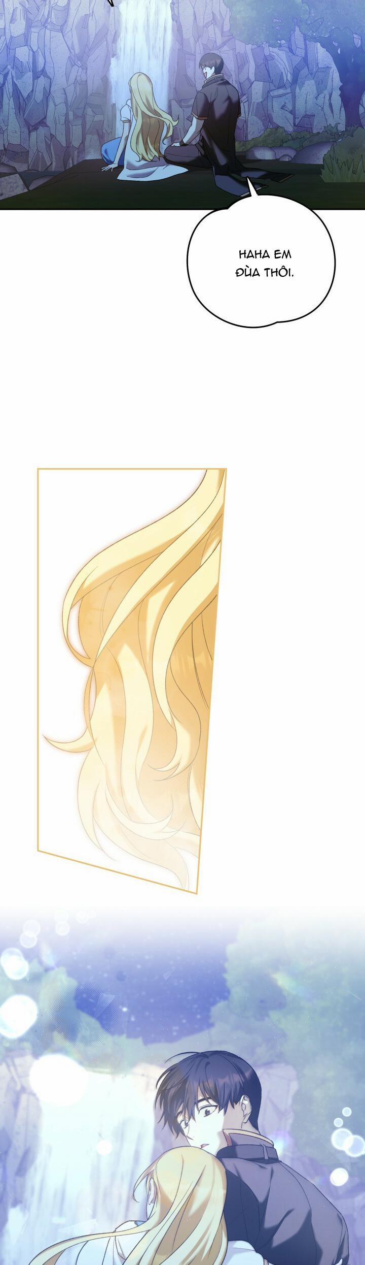 Đang Lập Kế Trả Thù Tôi Yêu Kẻ Thù Lúc Nào Không Hay 10 trang 32