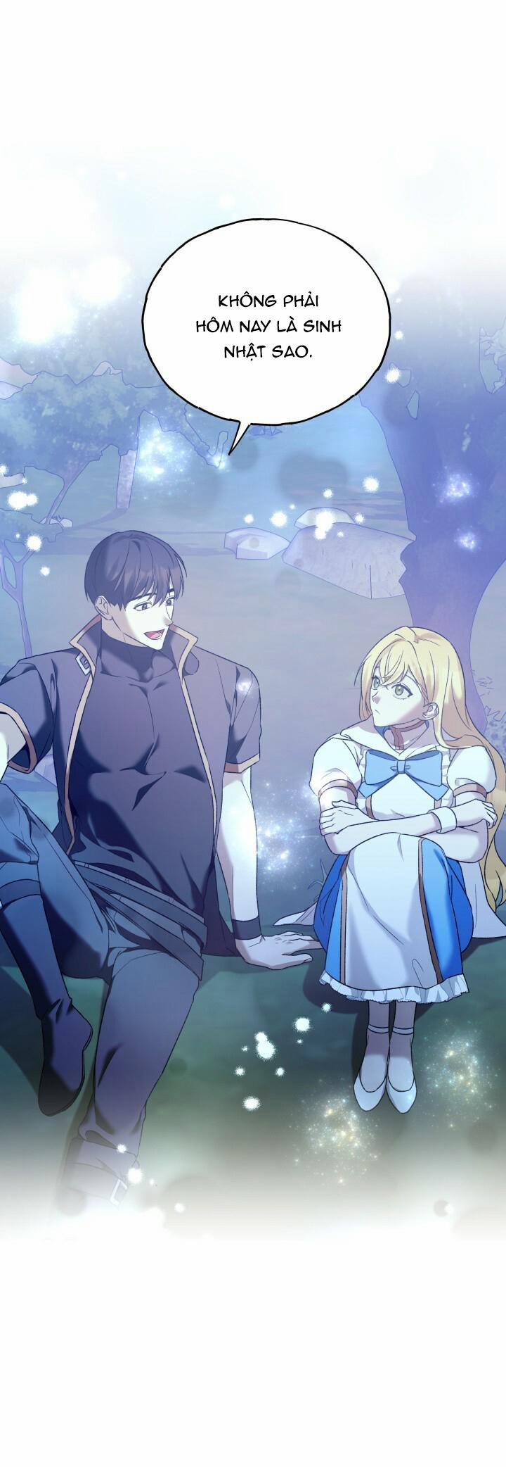 Đang Lập Kế Trả Thù Tôi Yêu Kẻ Thù Lúc Nào Không Hay 10 trang 46