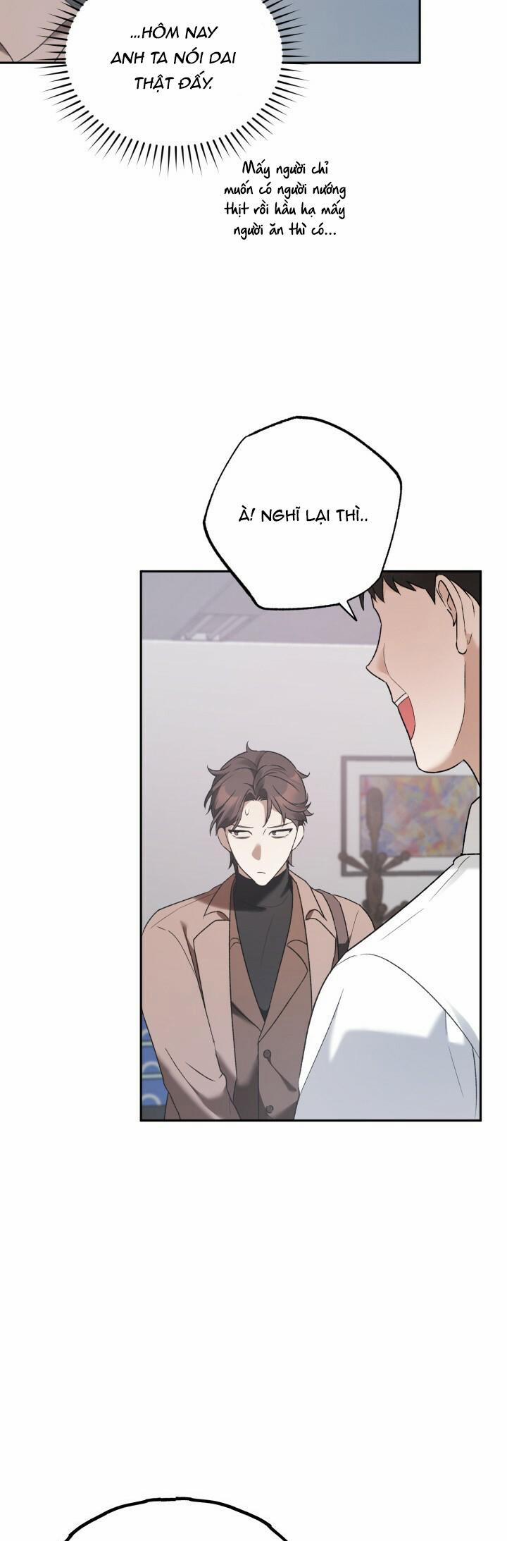 Đang Lập Kế Trả Thù Tôi Yêu Kẻ Thù Lúc Nào Không Hay 10 trang 5