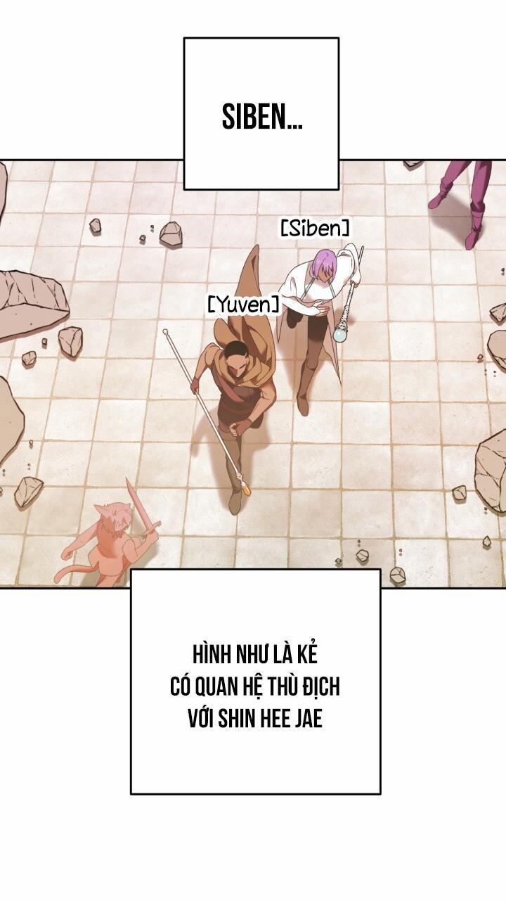 Đang Lập Kế Trả Thù Tôi Yêu Kẻ Thù Lúc Nào Không Hay 11 trang 11