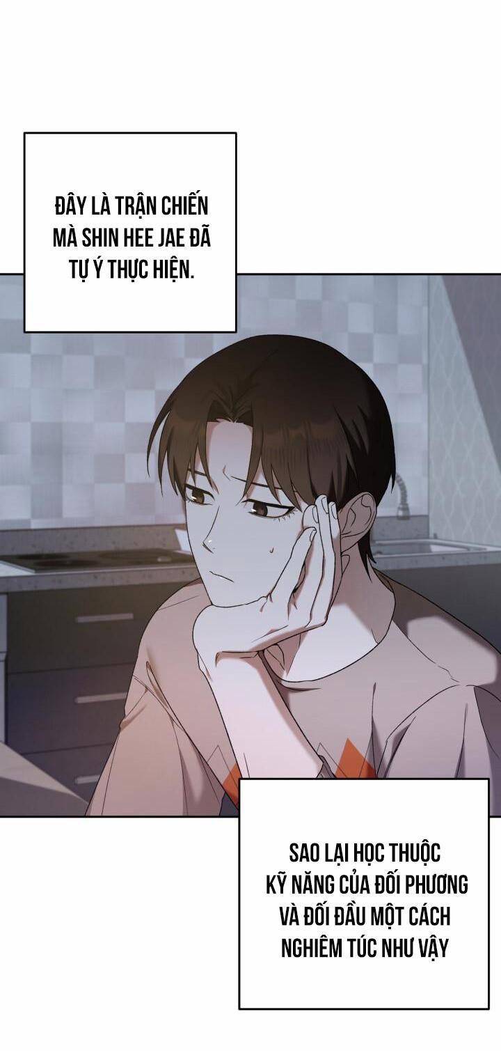 Đang Lập Kế Trả Thù Tôi Yêu Kẻ Thù Lúc Nào Không Hay 11 trang 17