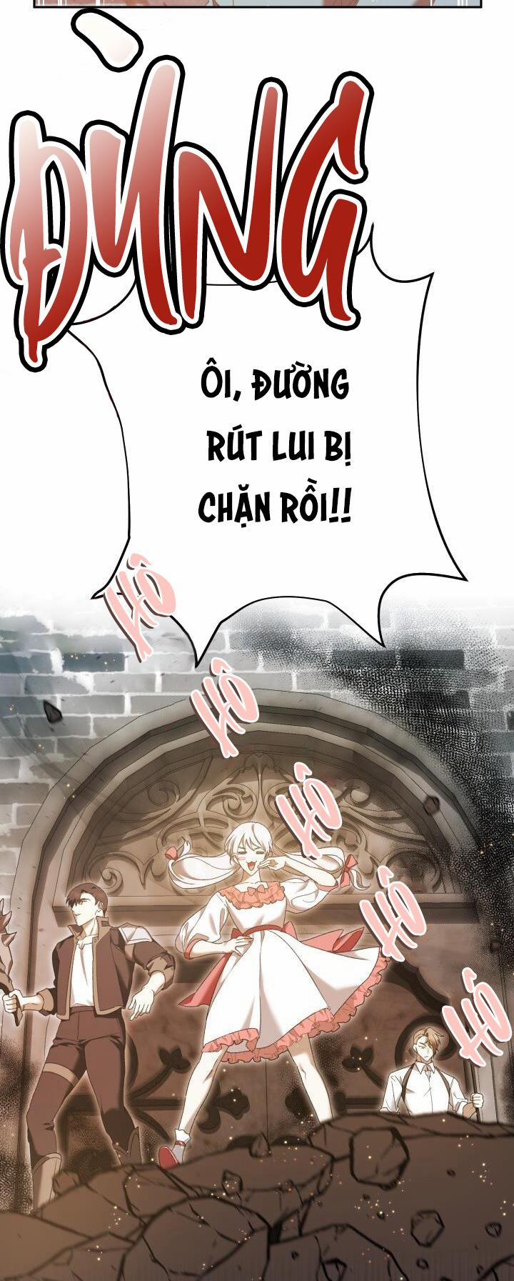 Đang Lập Kế Trả Thù Tôi Yêu Kẻ Thù Lúc Nào Không Hay 11 trang 44