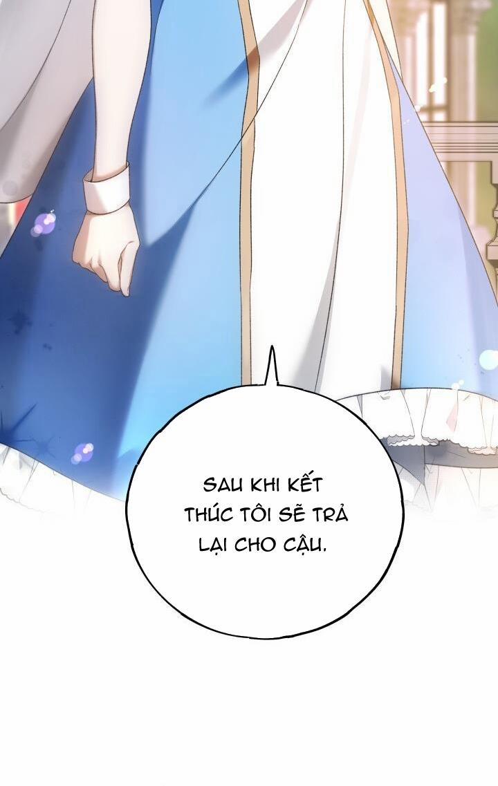 Đang Lập Kế Trả Thù Tôi Yêu Kẻ Thù Lúc Nào Không Hay 11 trang 58